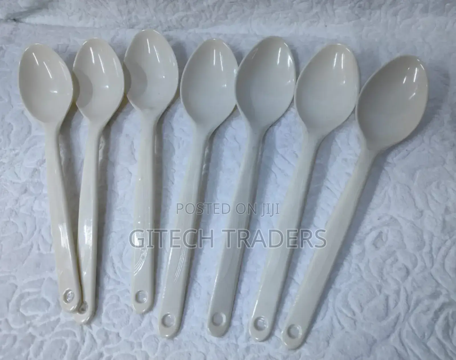 Melamine Serving Spoons