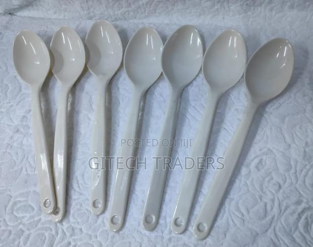 Melamine Serving Spoons
