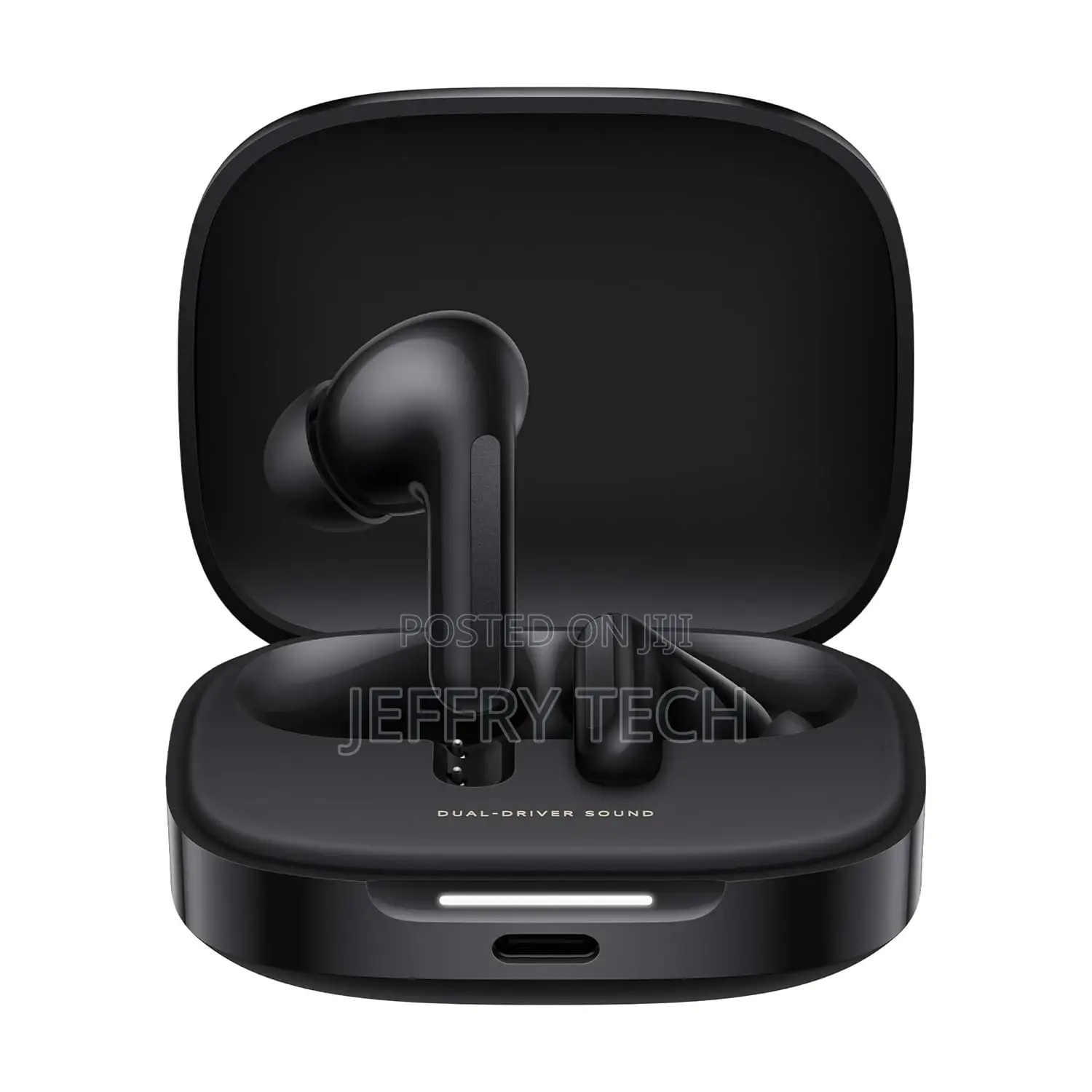 Redmi Buds 6, Dual Driver TWS in Ear Earbuds, 49db Hybrid Ac