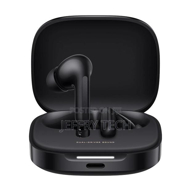Redmi Buds 6, Dual Driver TWS in Ear Earbuds, 49db Hybrid Ac