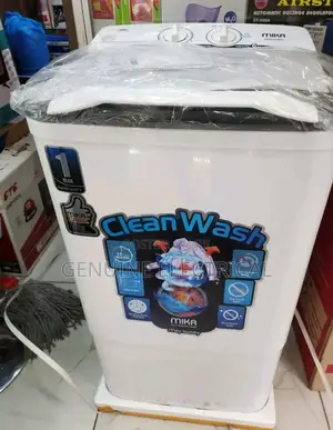 Mika 6 Kg Top Load Single Tub Washing Machine Mwsts2106