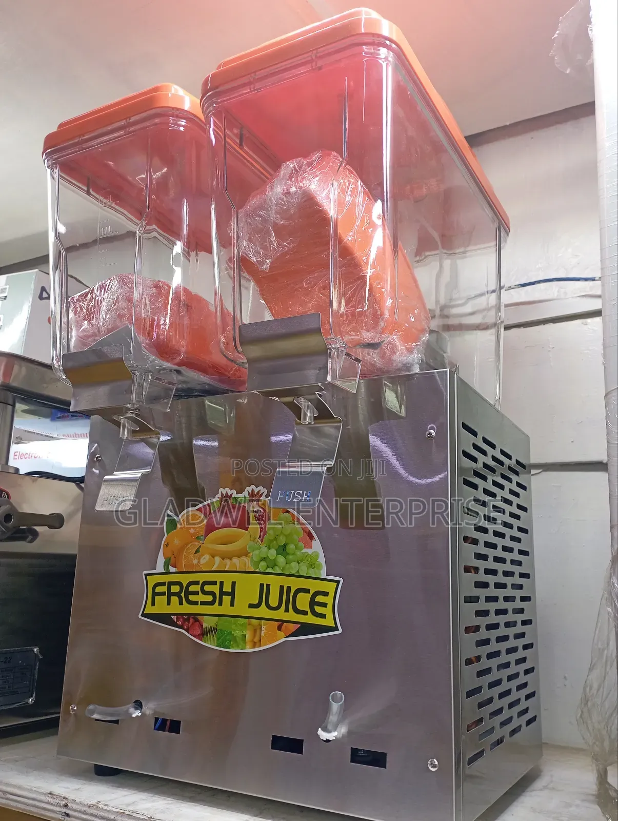 Best Quality Juice Dispenser With Cooker Machine