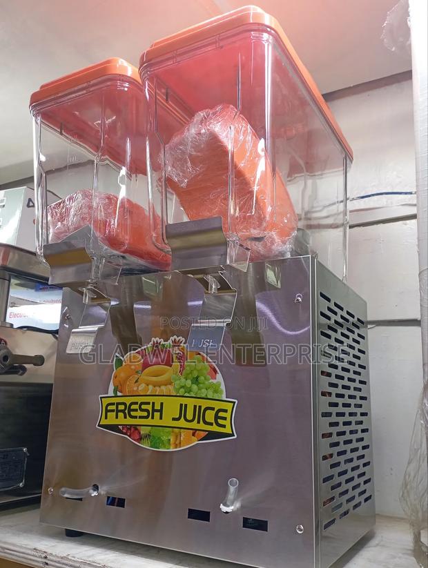Best Quality Juice Dispenser With Cooker Machine - main view