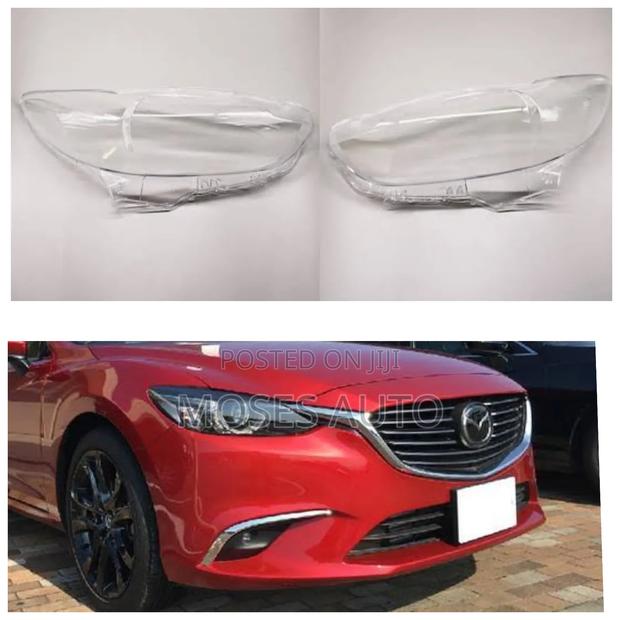 Mazda Atenza 2016-2018 Headlights Lens