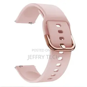 20mm Silicone Strap for COLMI P8 Plus Watchband for COLMI