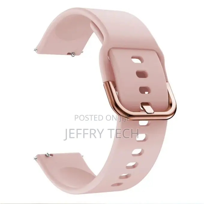 20mm Silicone Strap for COLMI P8 Plus Watchband for COLMI