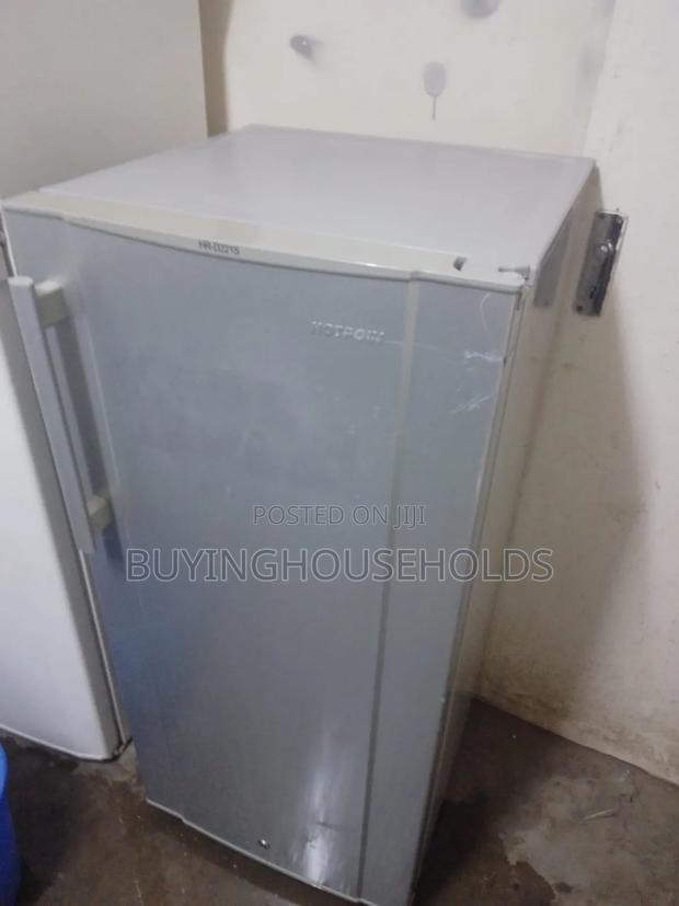 Von Hotpoint 190L Fridge - thumbnail 4