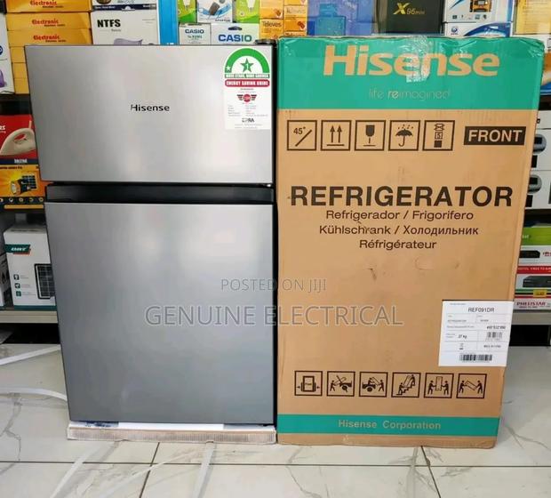 Hisense Ref094dr-94l Direct Cool Refrigerator - main view
