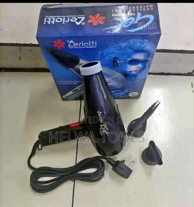 Hair Straighter/ Blow -Dry - main view