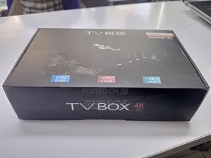 Pre-eminent Quality Wi-fi Smart Android TV BOX