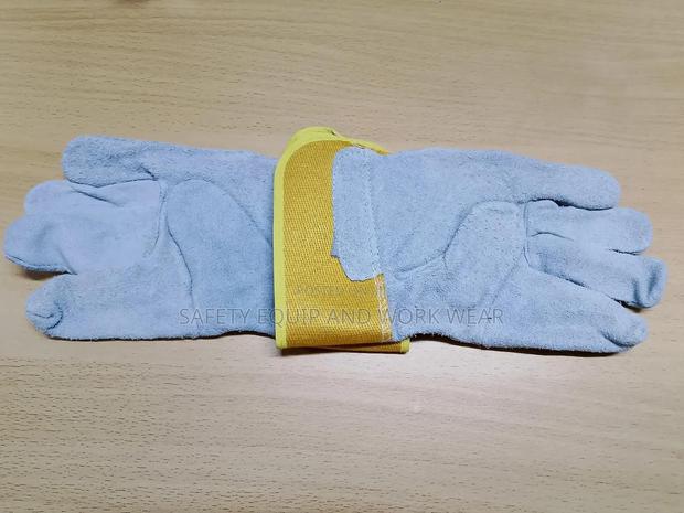 Wrist Length Gloves