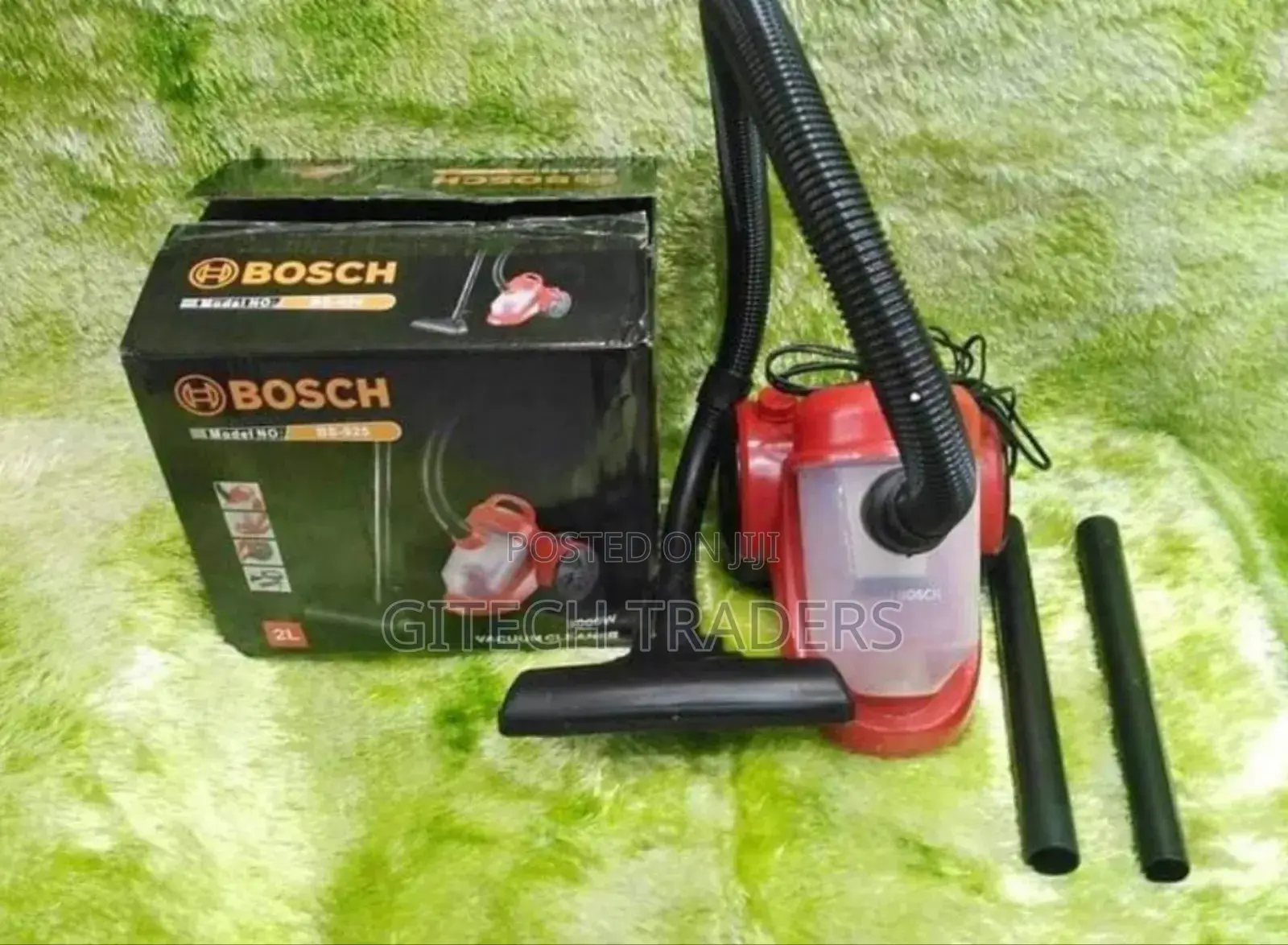 *Bosch Dry Vacuum Cleaner