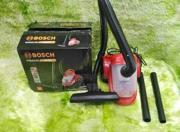 *Bosch Dry Vacuum Cleaner
