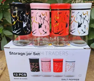 *Salt Shakers