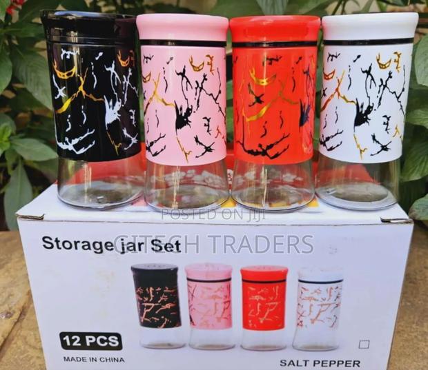*Salt Shakers