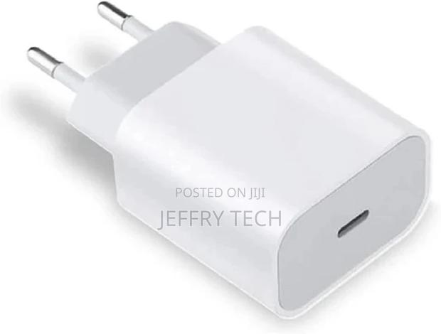 Xiaomi Mi 20W Fast Charger Adapter USB-C (AD201EU) - thumbnail 2