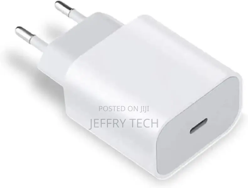 Xiaomi Mi 20W Fast Charger Adapter USB-C (AD201EU)