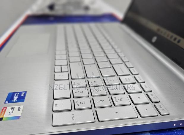 Laptop HP 15s 16GB Intel Core I7 SSD 512GB - thumbnail 5