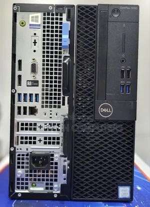 Desktop Computer Dell OptiPlex 5060 8GB Intel Core i3 SSD 256GB