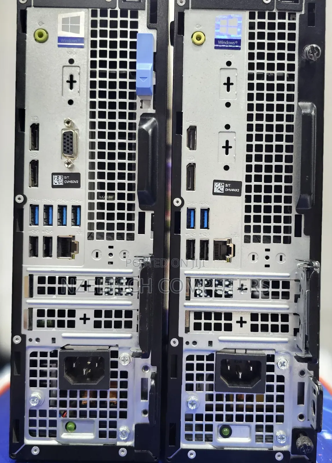 Desktop Computer Dell OptiPlex 5060 8GB Intel Core i3 SSD 256GB