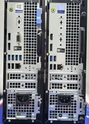 Desktop Computer Dell OptiPlex 5060 8GB Intel Core i3 SSD 256GB