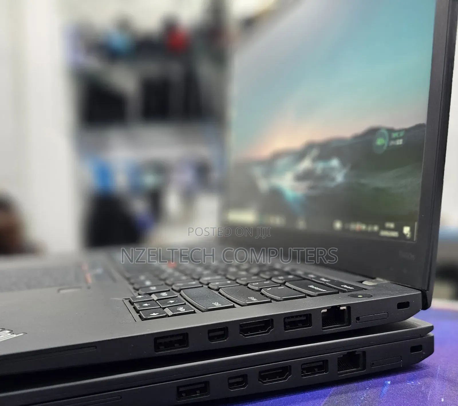 Laptop Lenovo ThinkPad T460s 8GB Intel Core I7 SSD 256GB