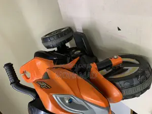 Motar Bike