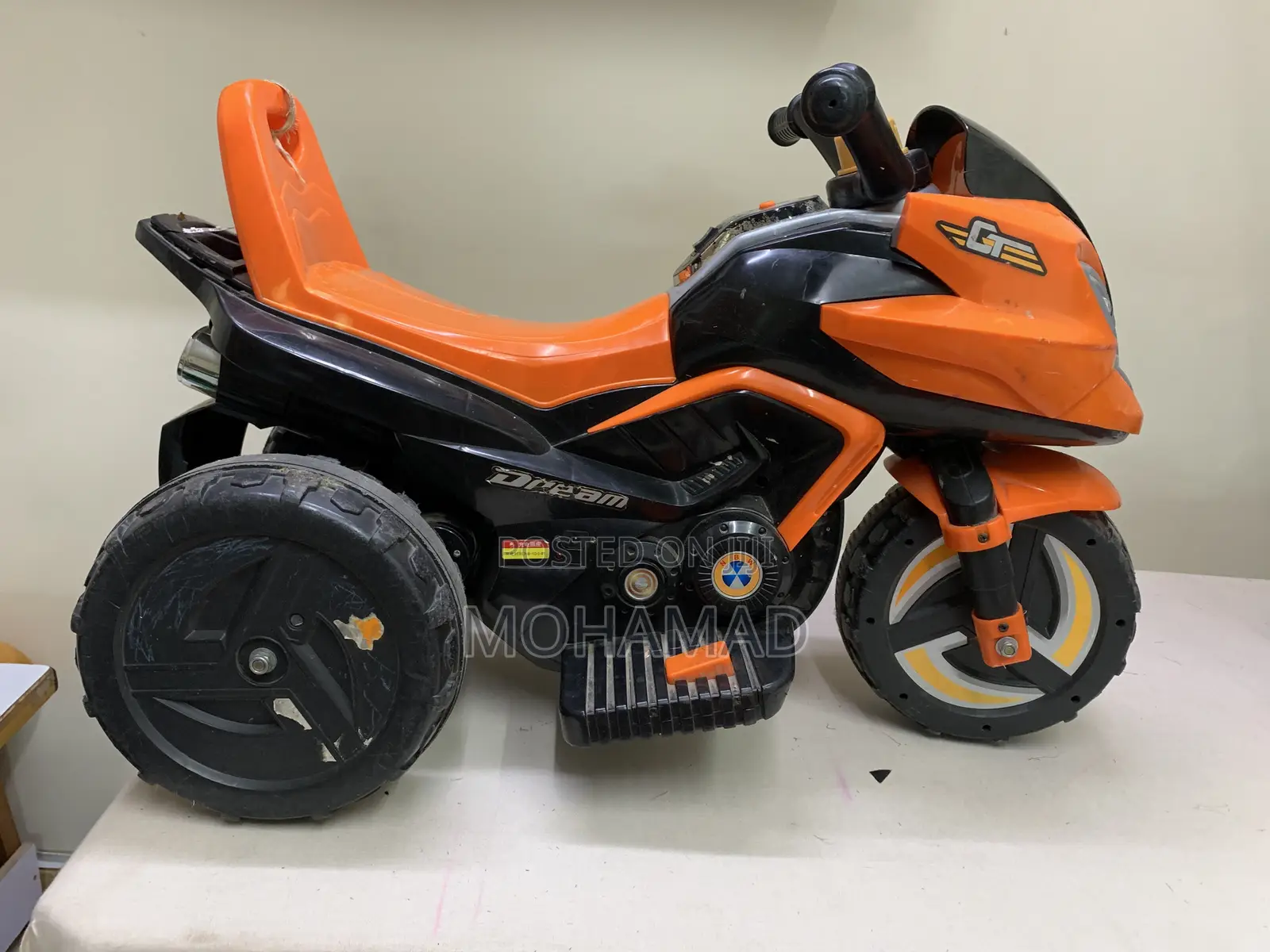 Motar Bike