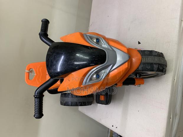 Motar Bike - main view