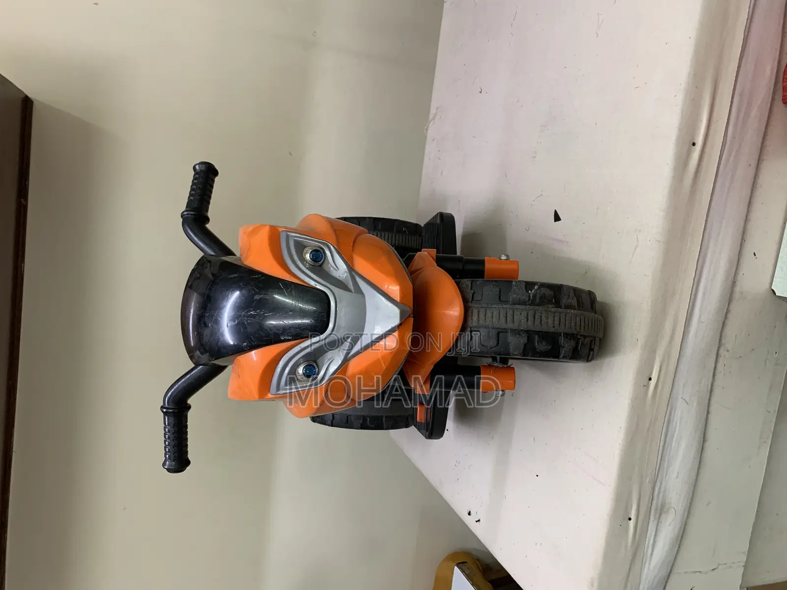 Motar Bike
