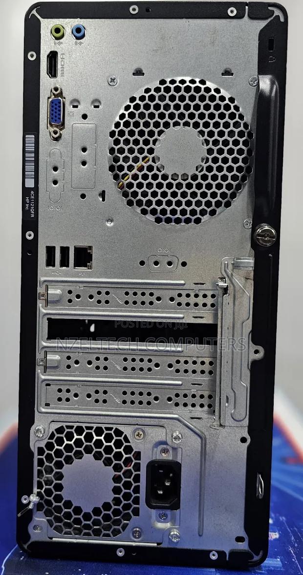 Desktop Computer HP 290 G4 8GB Intel Core i7 SSD 256GB - thumbnail 2