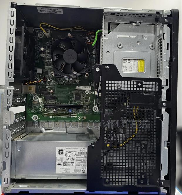 Desktop Computer HP 290 G4 8GB Intel Core i7 SSD 256GB - thumbnail 3