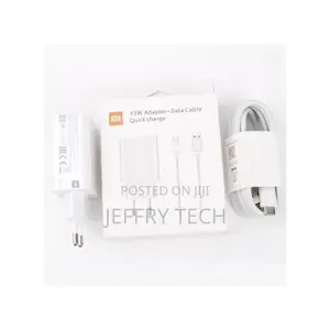 XIAOMI 33W Super Fast Charger for Xiaomi Mi 4c - White