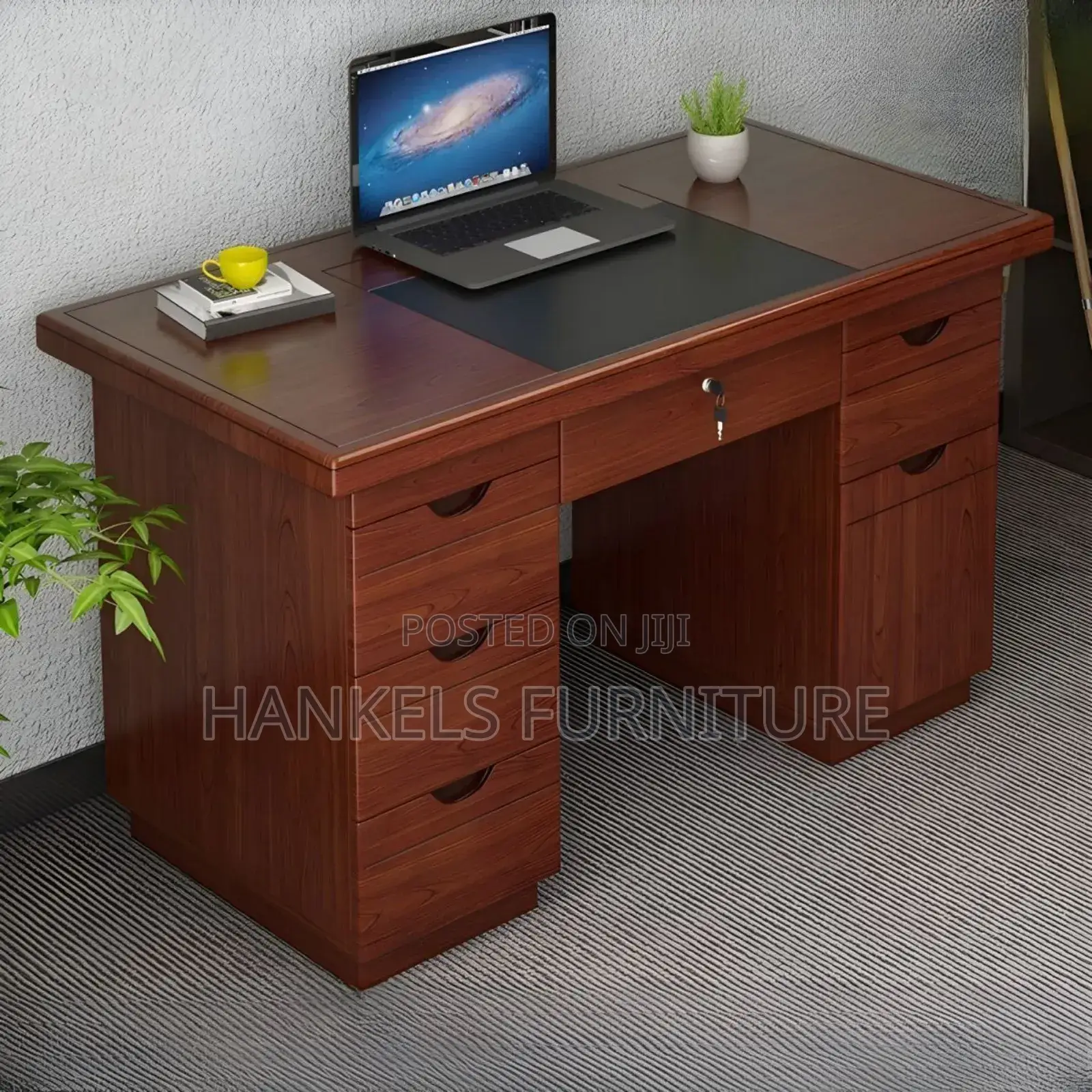 1.2 Metres Executive Office Desk