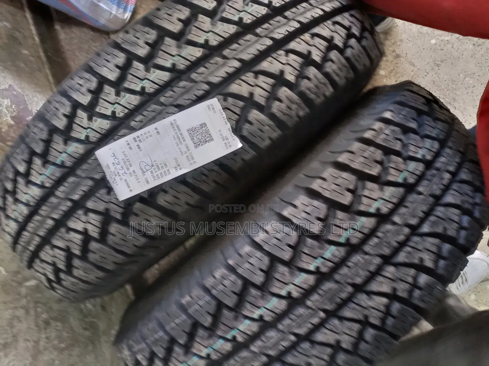 225/75r15 a/T Maxtrek Tyres