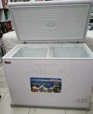 400l Premier Chest Freezer With Coolpad