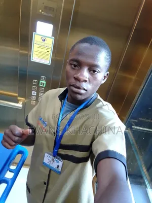 Evans Ojwang Cleaner