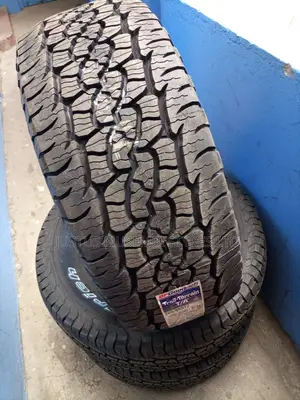 265/70r16 BF Good Rich Tyres