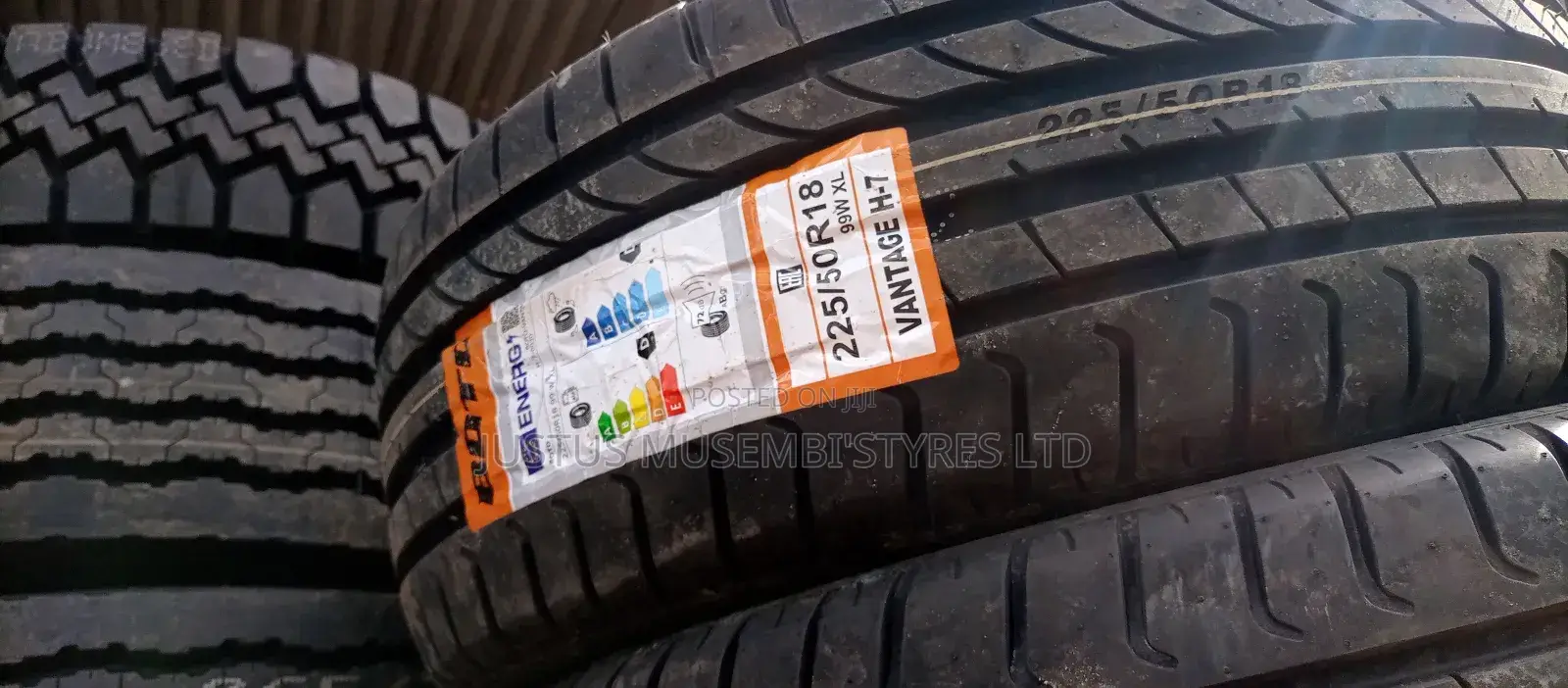 225/50r18 Boto Tyres
