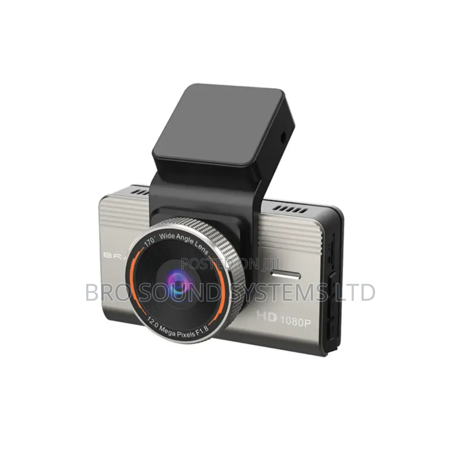 Dashcam With Real Time Monitor via App, 4g GSM Sim Card