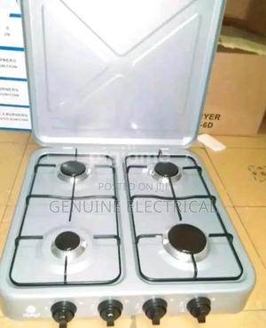 Gas Cooker Table Top / 4 Burner Gas Stove - thumbnail 2