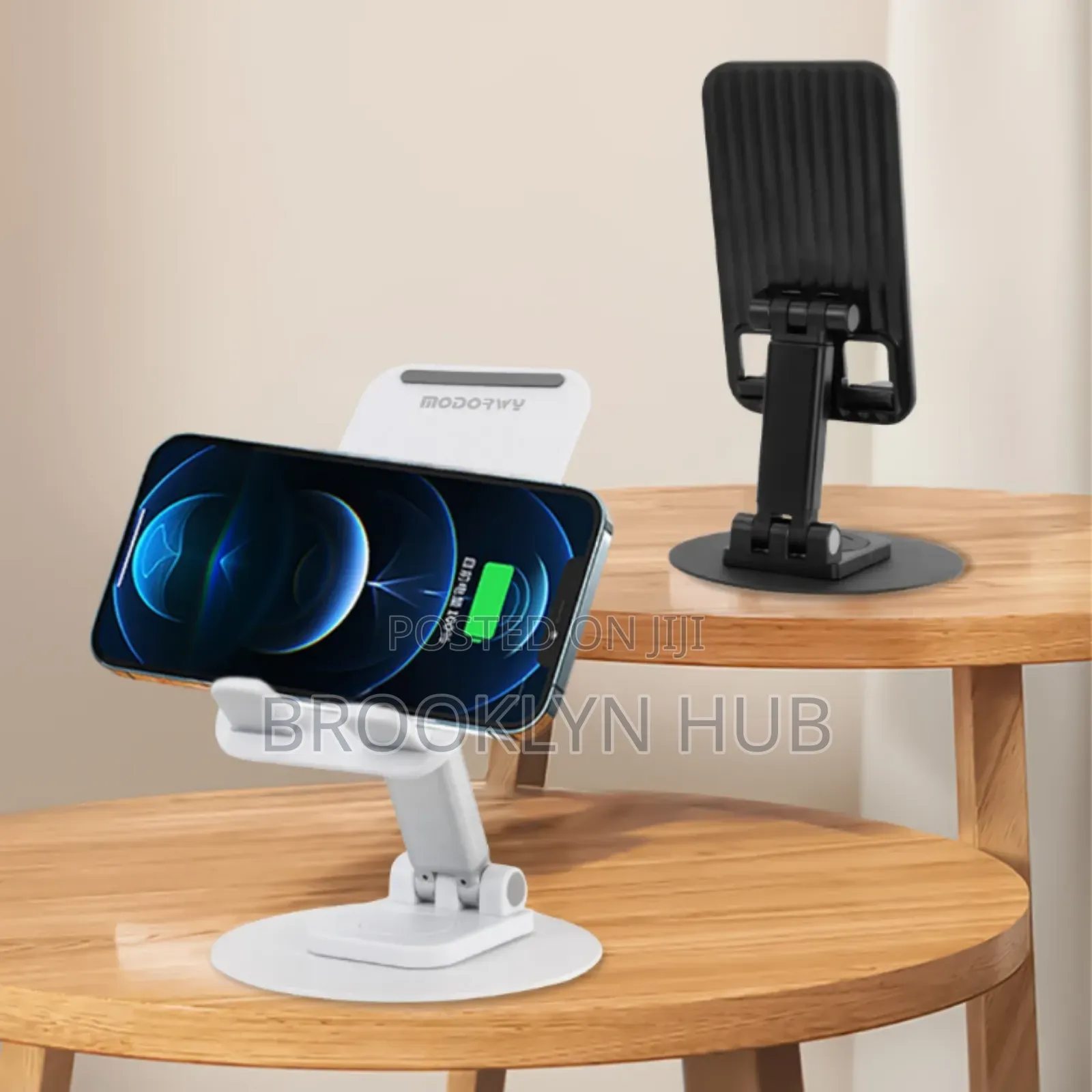 Portable Rotating Phone Holder