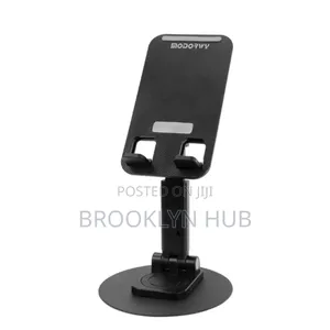 Portable Rotating Phone Holder