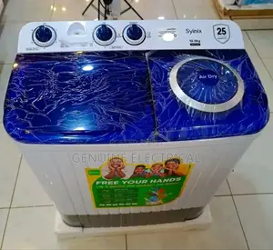 10kg Twin Tub Washing Machine With Pump