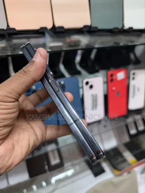 Samsung Galaxy Z Fold4 512 GB Black