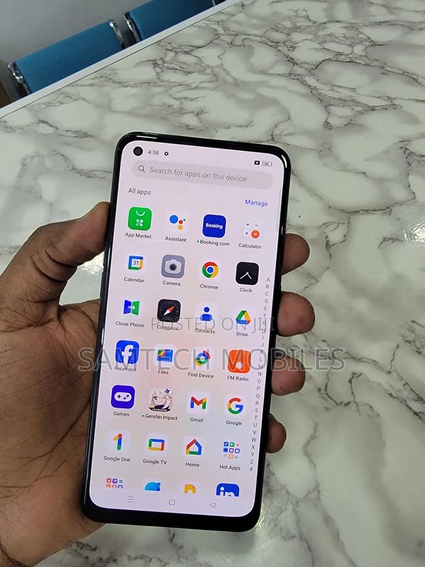 Oppo Reno 8T 256 GB Black - main view