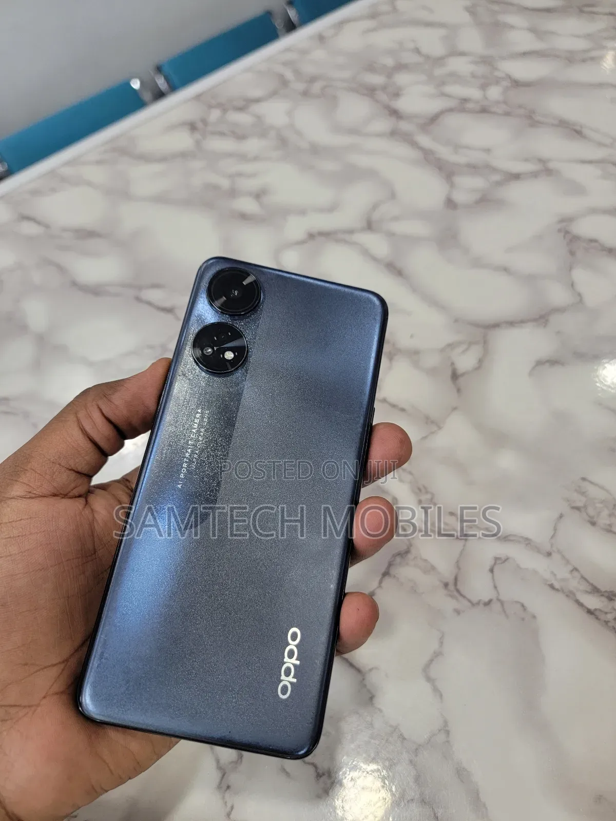 Oppo Reno 8T 256 GB Black