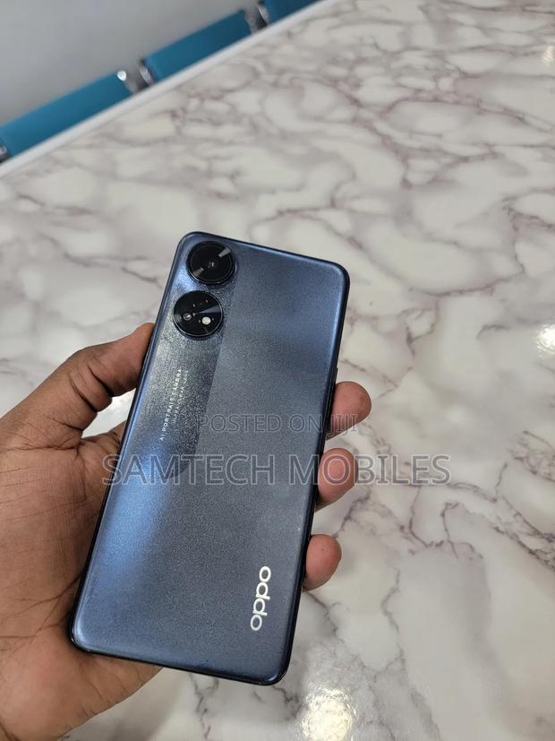 Oppo Reno 8T 256 GB Black - thumbnail 3