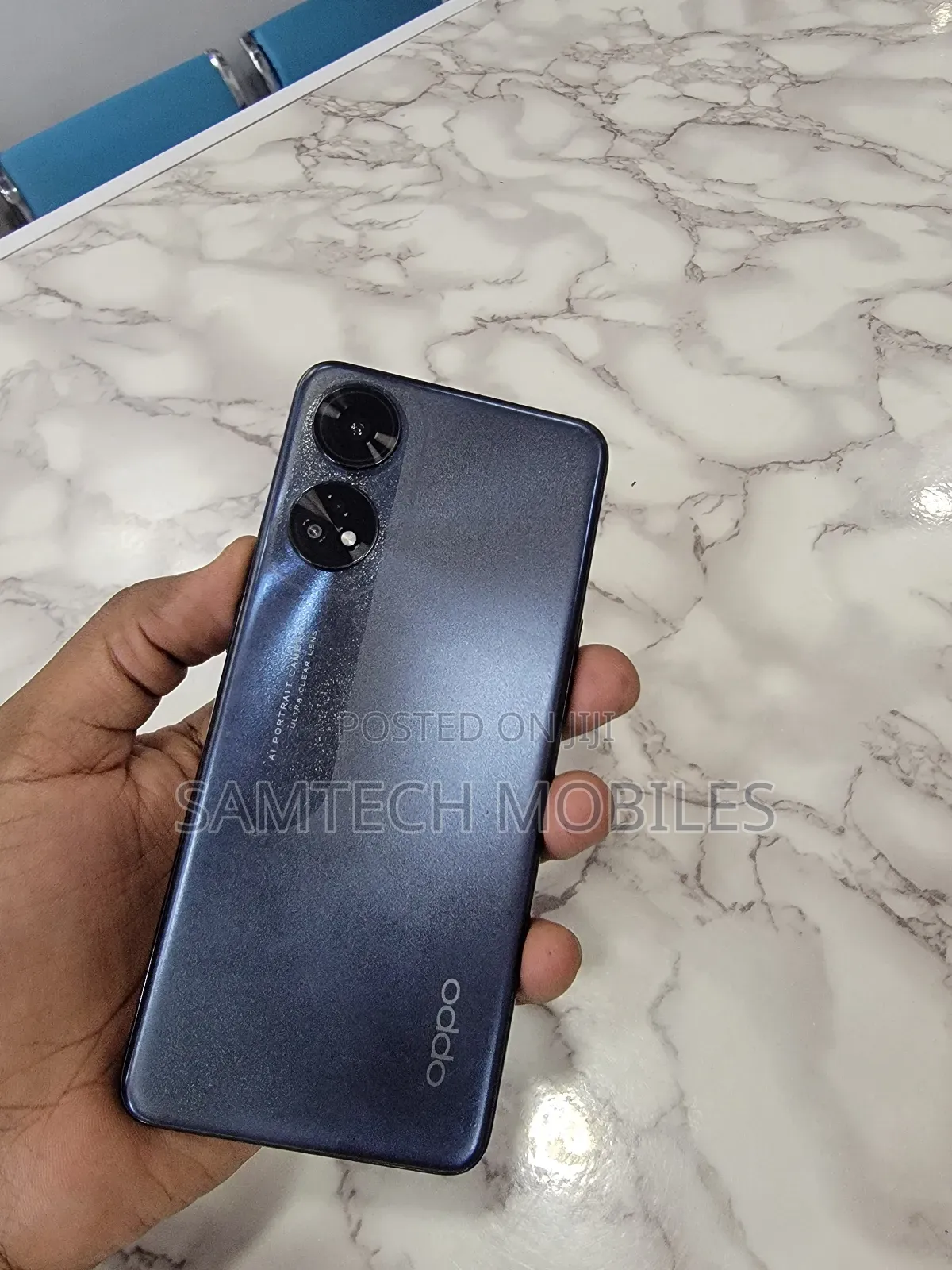 Oppo Reno 8T 256 GB Black