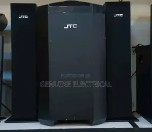 JTC 2.1ch Hometheatre System. JTC Mtungi